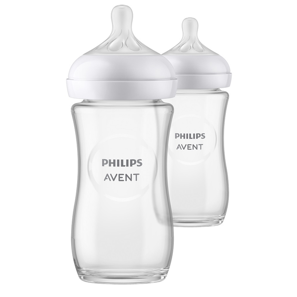Philips AVENT SCY933/02 kojenecká lahev 240 ml Průhledná Sklo