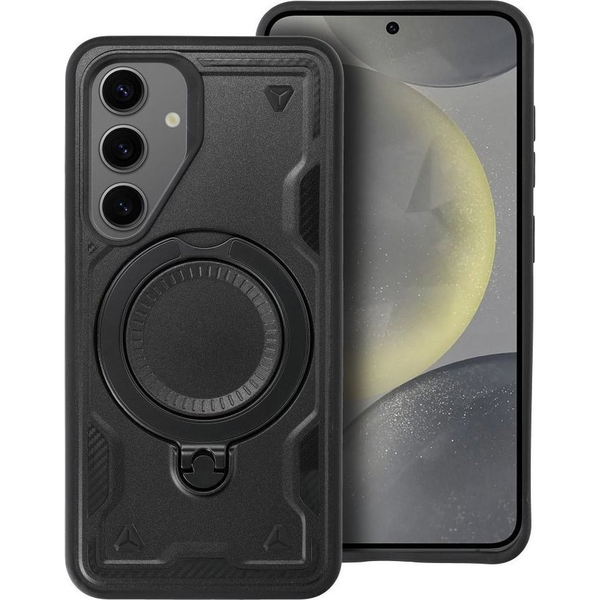 Frost Armor Tok Google Pixel 9/9 Pro - Fekete