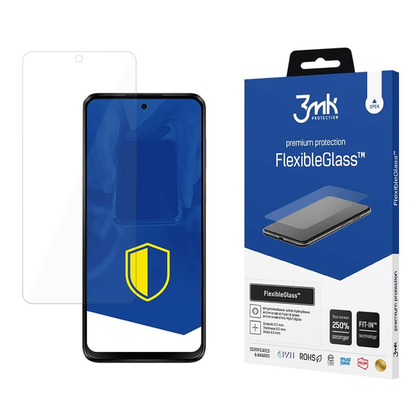 3MK FlexibleGlass Hybrid képernyővédő Motorola Moto G13 / Moto G23