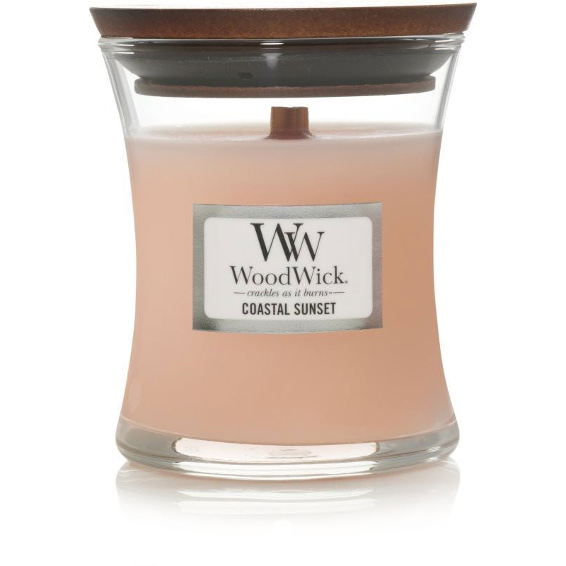 WOODWICK Coastal Sunset 85 g (5038581056609)