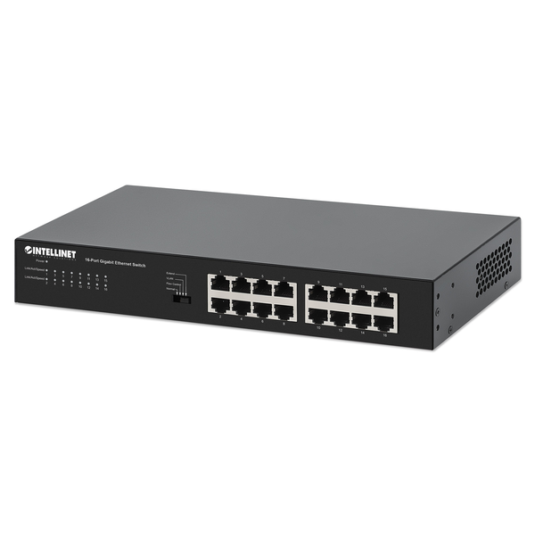 Intellinet 561815 Gigabit Switch
