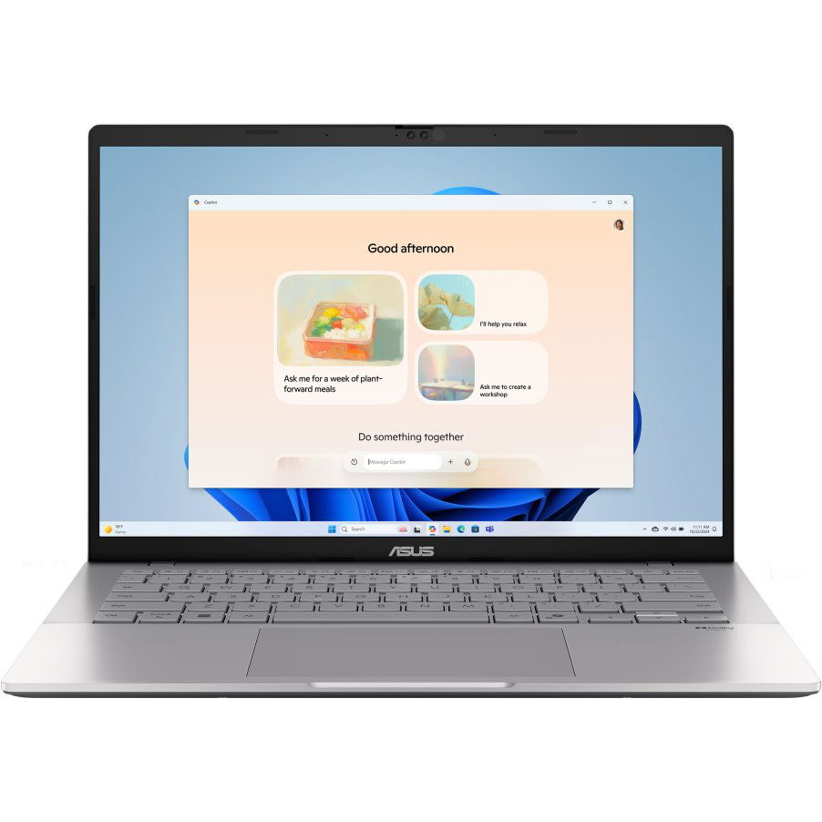 ASUS Vivobook S14 M3407GA-SF021W Silver (M3407GA-SF021W)