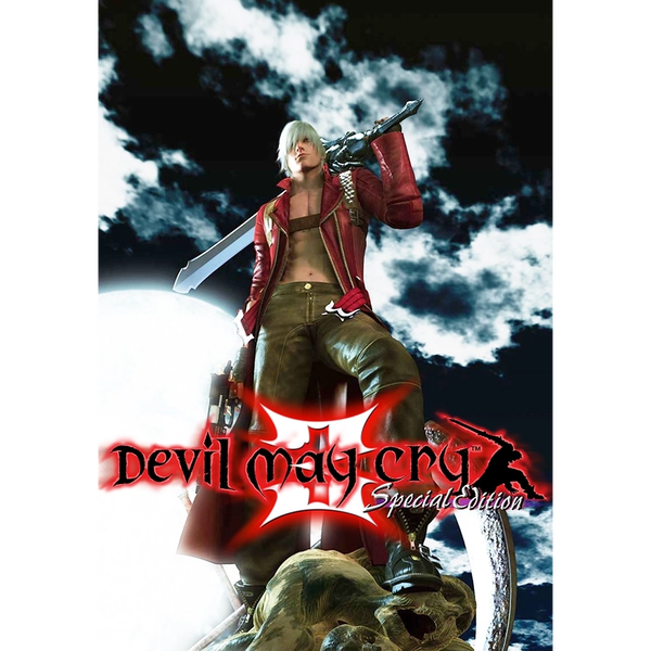 Devil May Cry 3 Special Edition