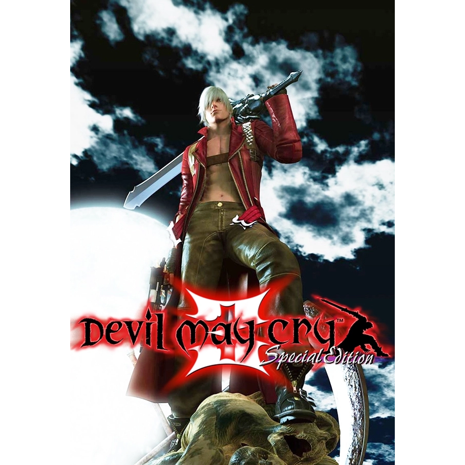 Devil May Cry 3 Special Edition (PC - Steam elektronikus játék licensz)