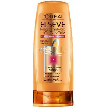  L’Oreal Paris Elseve Magiczna Moc Olejków Odżywka do włosów 200 ml