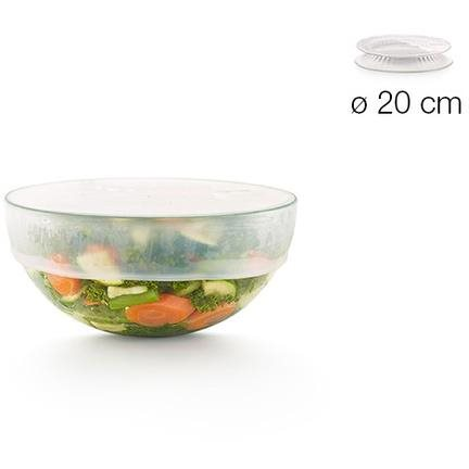 Lékué Silicone Food Cap Reusable 20 cm (3401420B04U017)