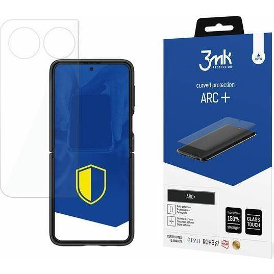 Fólie 3mk ARC+ pro Samsung Galaxy Z Flip 3 5G (přední strana)