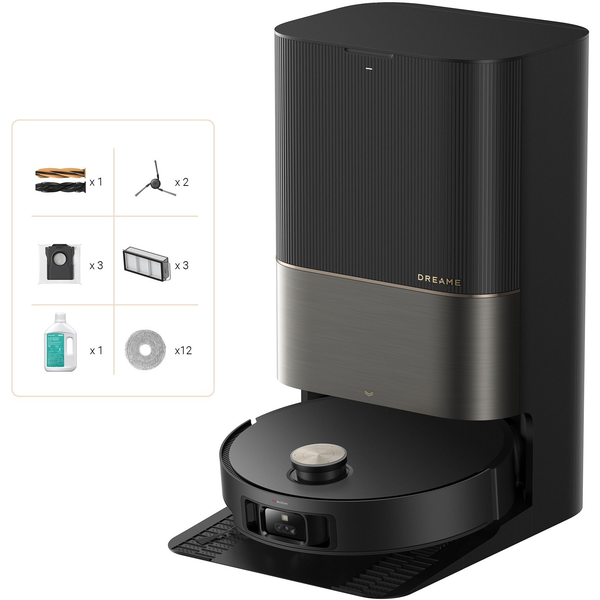 Dreame X50 Ultra Complete Black