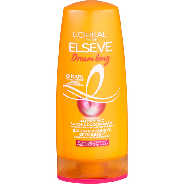 ĽORÉAL PARIS Elseve Dream Long Hajbalzsam 200 ml