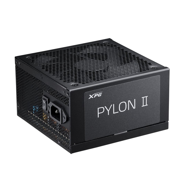 XPG PYLON II 750w enhed til strømforsyning 24-pin ATX ATX Sort