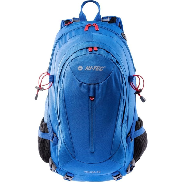 Plecak turystyczny Hi-Tec Aruba 30 l Niebieski
