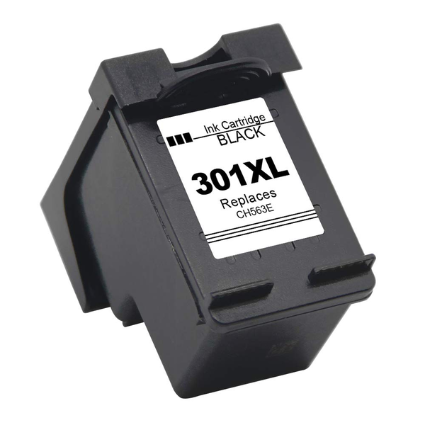 Inkoust ai 301XL pro HP černý (black), červený (magenta), modrý (cyan),