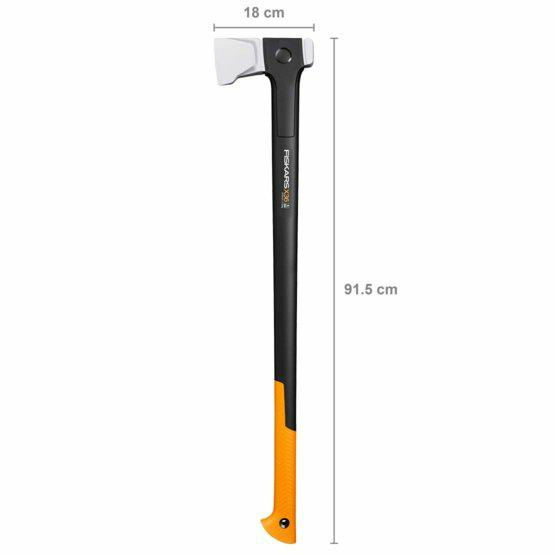 Fiskars X-series X36 hasítófejsze L nyellel (1069109)
