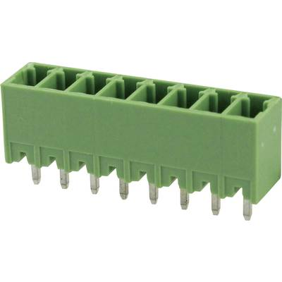 Degson Hüvelyház panel Pólusok száma 5 Raszterméret: 3.81 mm 15EDGVC-3.81-05P-14-00AH 1 db (15EDGVC-3.81-05P-14-00AH)