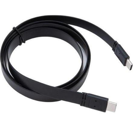 KAB Akasa USB 3.1 Type-C to USB 3.1 Type-C Fast Charging cable - AK-CBUB46-10BK (AK-CBUB46-10BK  )