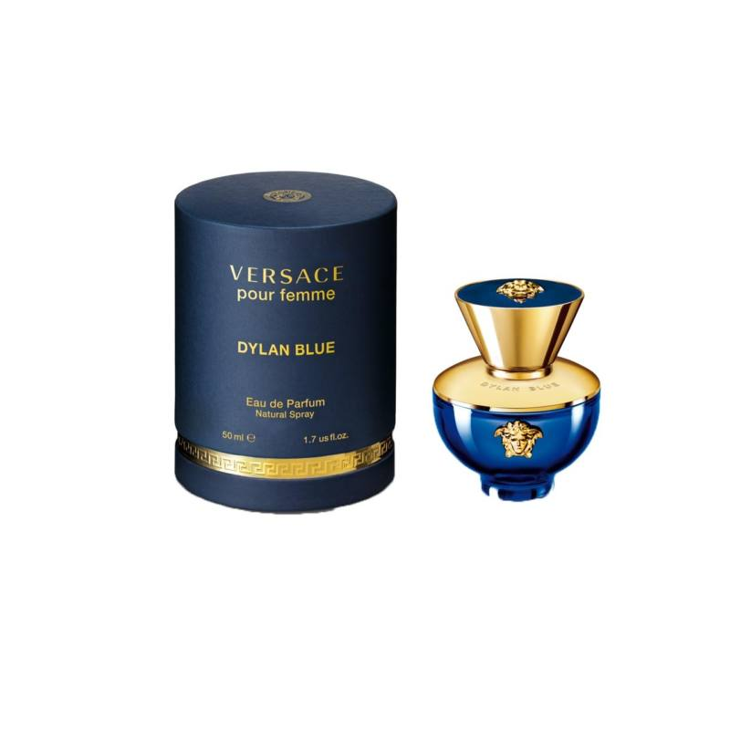 Versace Dylan Blue EDP 50ml Hölgyeknek (8011003839100)