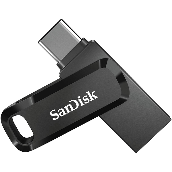 USB Flash памет SANDISK Ultra Dual Drive Go USB Type C 256GB