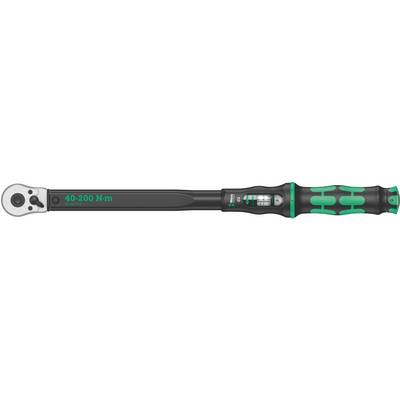Wera Click-Torque C 3 05075622001 Nyomatékkulcs Racsnival 1/2 (12.5 mm) 40 - 200 Nm (05075622001)