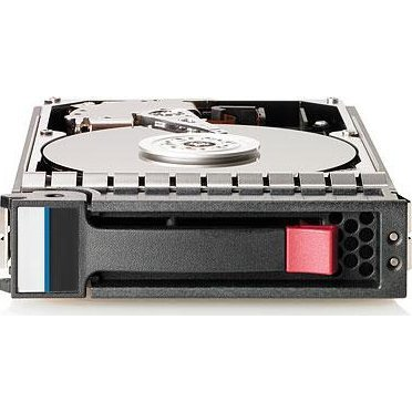 HP ProLiant 3TB SAS 7.2K 3.5" Szerver Merevlemez