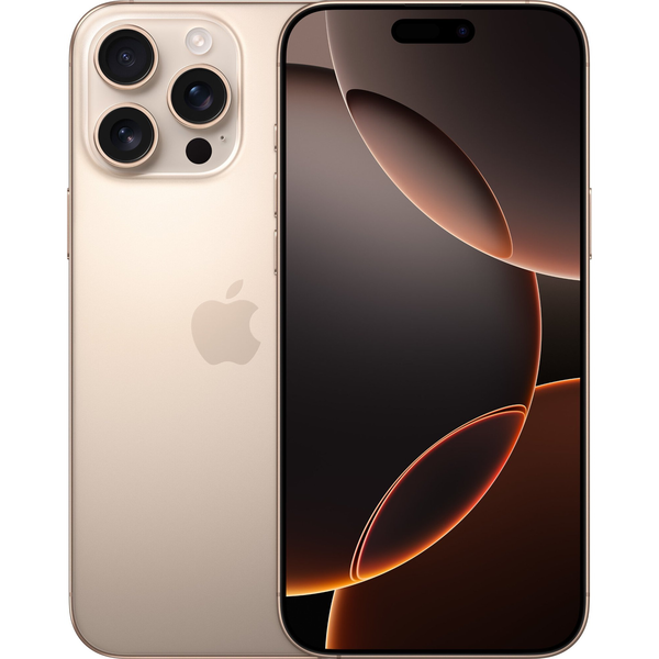 Apple iPhone 16 Pro Max 256 GB пустинен титан