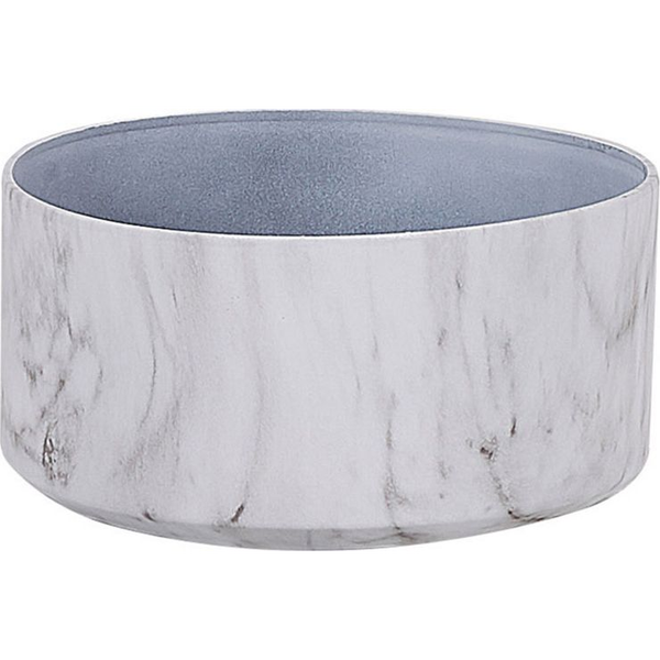 Maceta Efecto Mármol ⌀35 Cm Valta