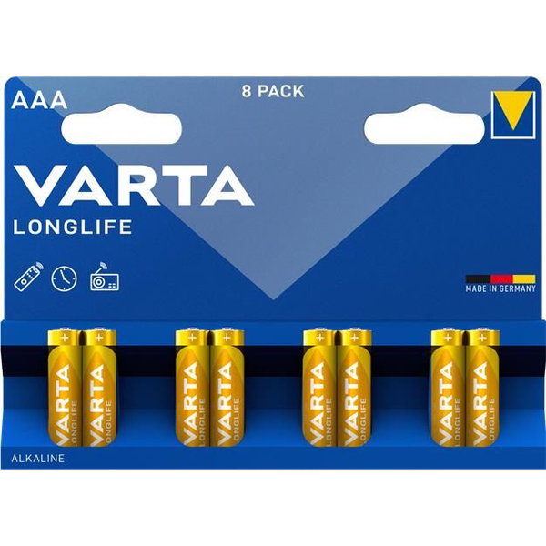 Varta 04103 Engangsbatteri AAA Alkaline