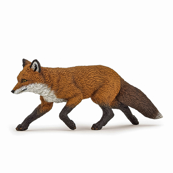 PAPO FOX FIGURINE