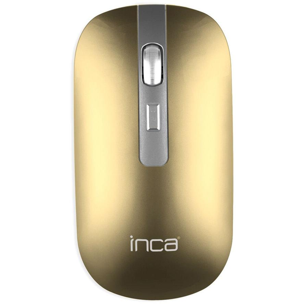CIAN Technology Wireless egér 1600 DPI - Arany