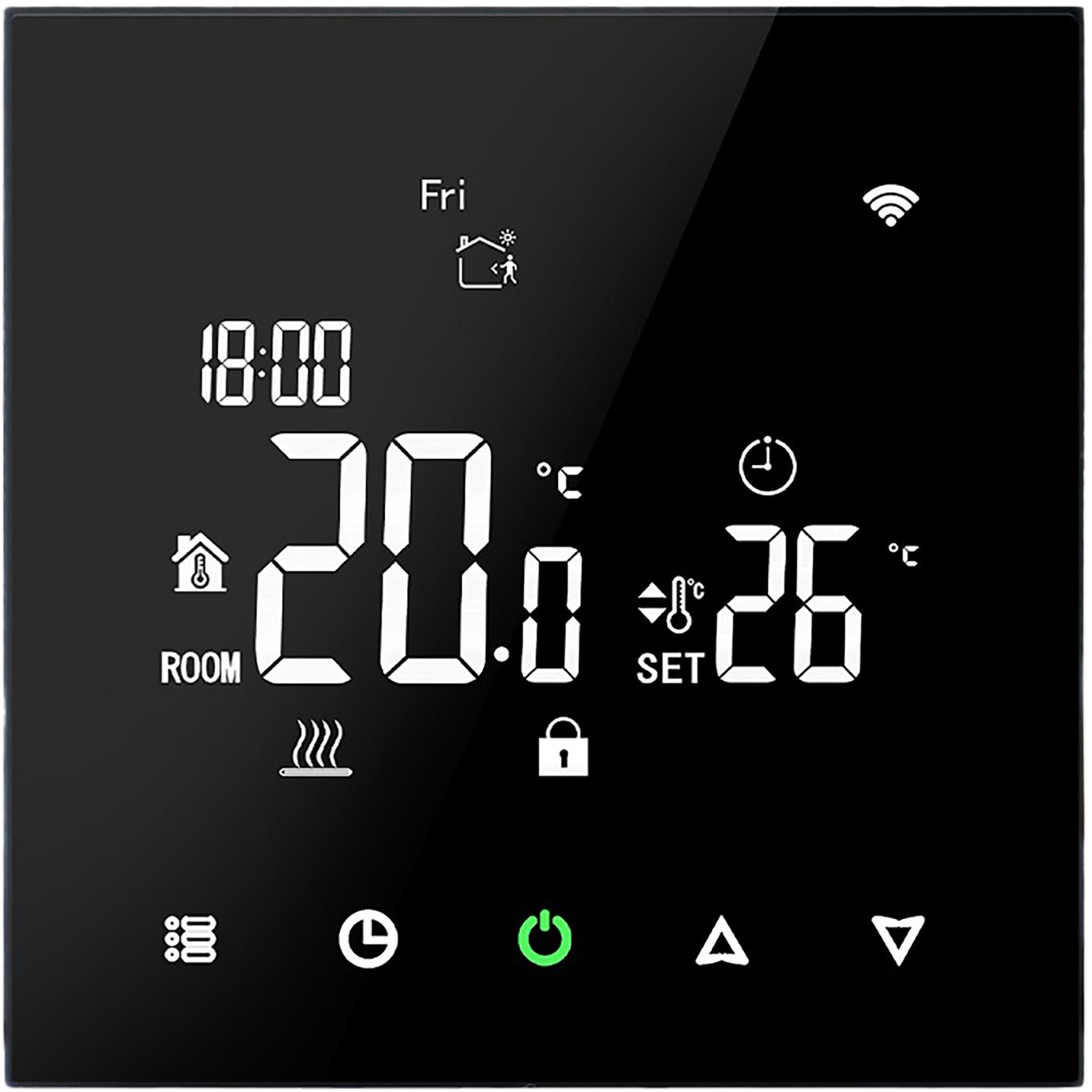 Elektrobock PT740B-EI WiFi, fekete (672)