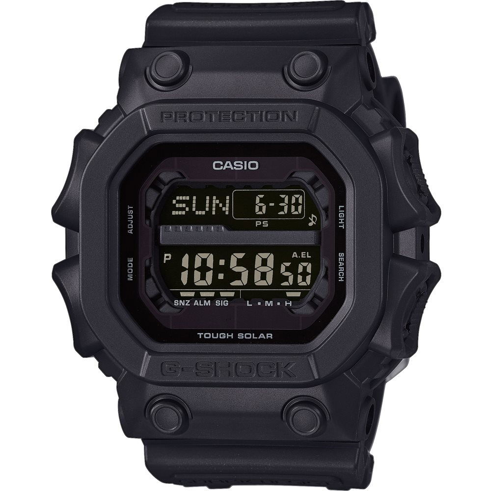 CASIO GX 56BB-1 (4549526127304)