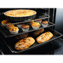 Electrolux EOD5C50Z SteamBake Beépíthető sütő - Fekete
