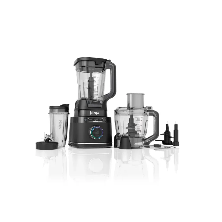 Ninja TB401EU Detect Power Pro Elektromos Turmixgép 2.1L / 1200 Watt - Fekete (TB401EU)