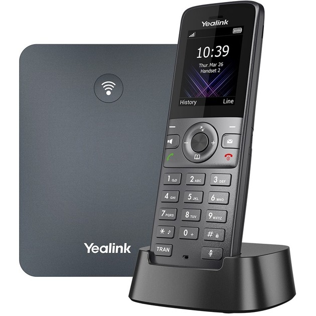 W74P DECT IP PHONE SYSTEM DECT PHONE (1302029)