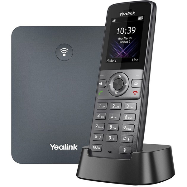 W74P DECT IP PHONE SYSTEM DECT PHONE