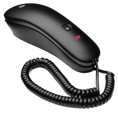 Motorola CT50 Telefono analogico Nero