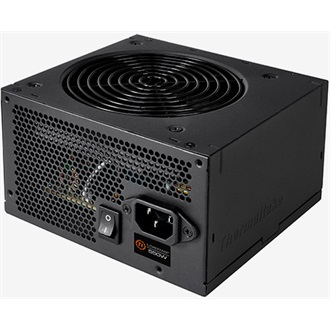 Fuente De Alimentacion Atx 550w Thermaltake Litepower Negro
