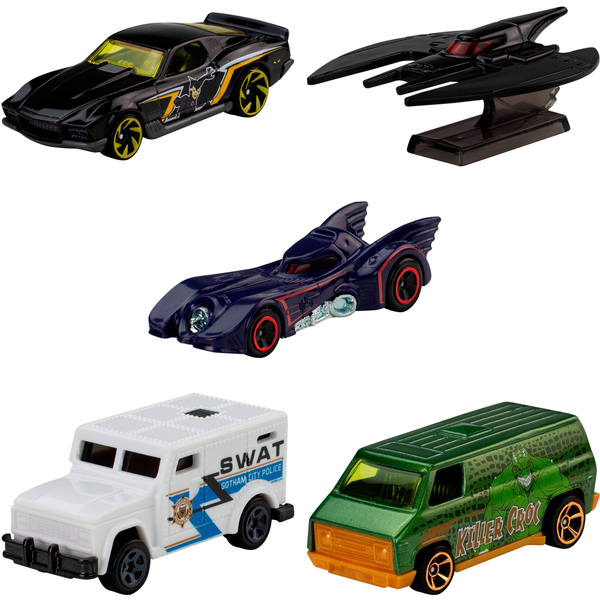 Hot Wheels JLN10 legetøjsbil
