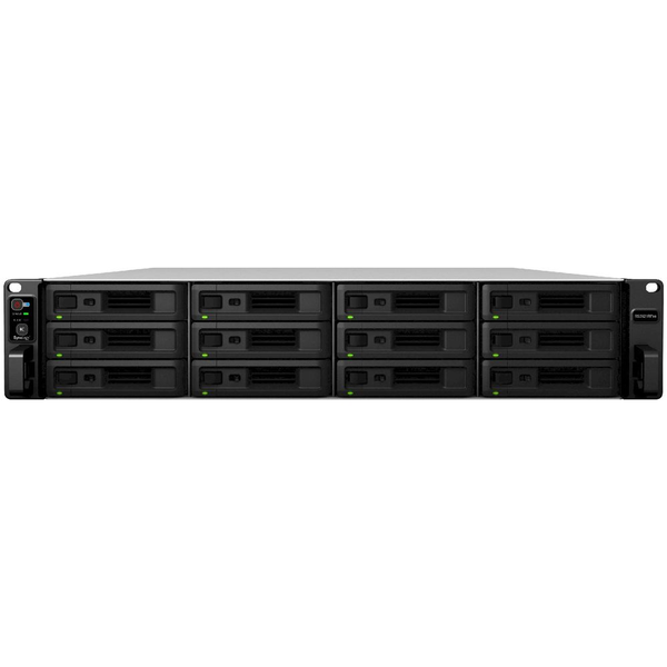 Synology RS3621RPxs 12x0HDD 8GB 4x1GbE 2xUSB3.2 2U