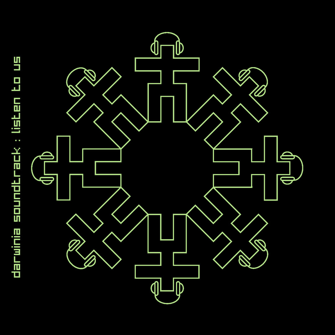 Darwinia Soundtrack (PC - Steam elektronikus játék licensz)