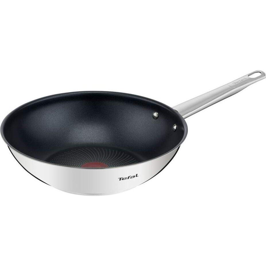 Tefal B9221904 Cook Eat Wok serpenyő 28cm (B9221904)