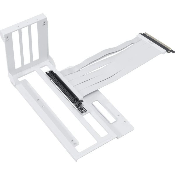 LIAN LI A3-1X Vertical GPU kit A3-mATX házhoz, fehér