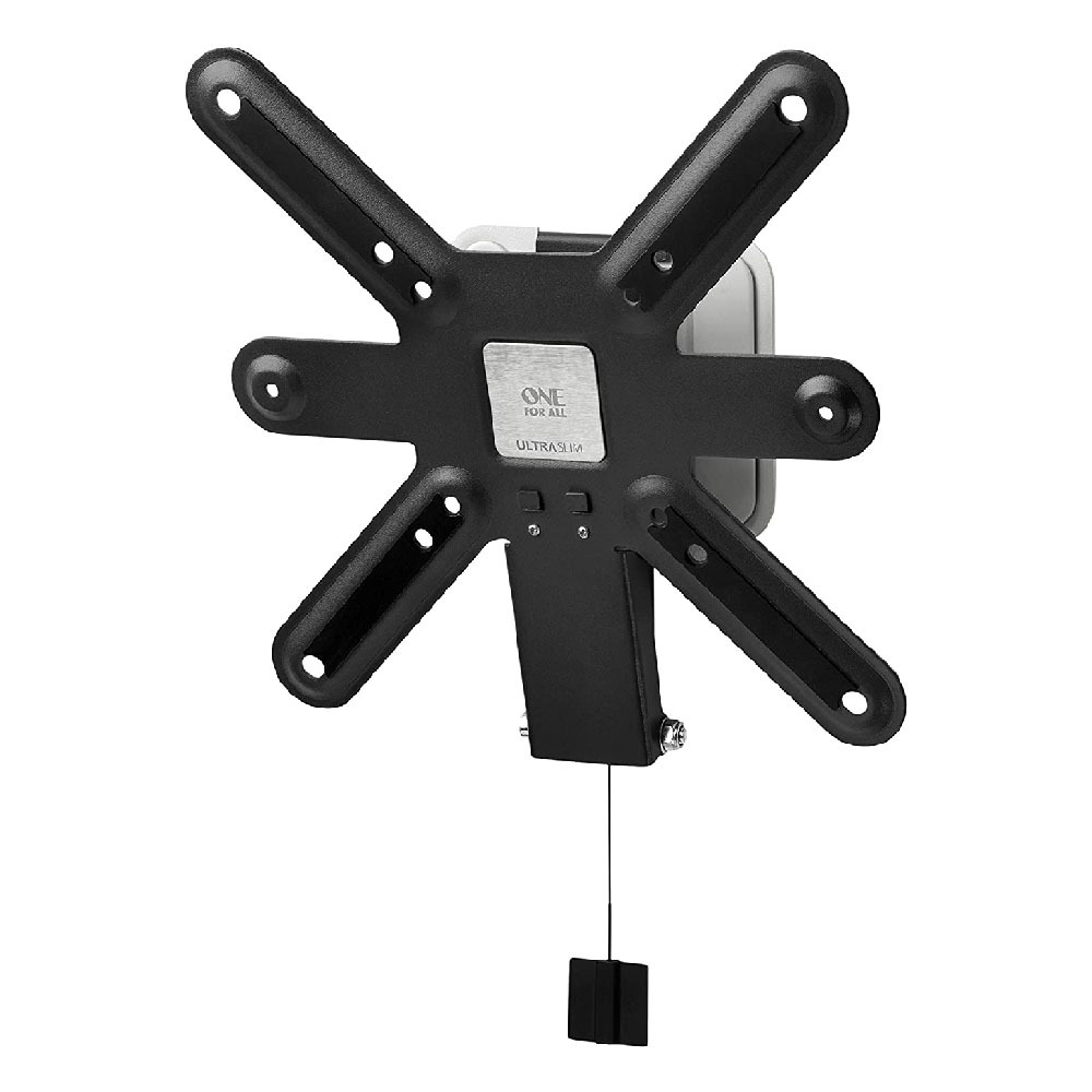 One For All WM6221 13"-43" LCD TV/Monitor fali tartó - Fekete (1 kijelző) (WM6221)