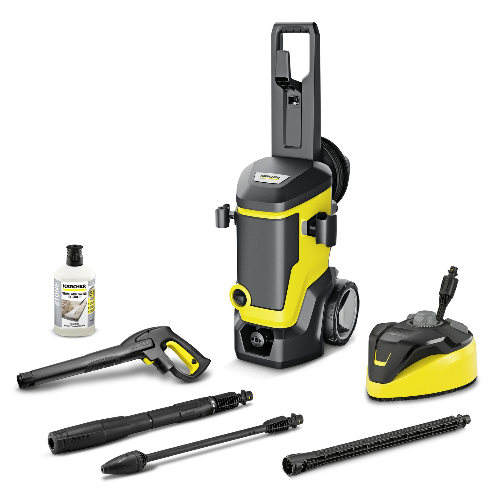 Kärcher K 7 WCM Prémium Home magasnyomású mosó (K 7 WCM PREMIUM HOME 1.317-421.0)