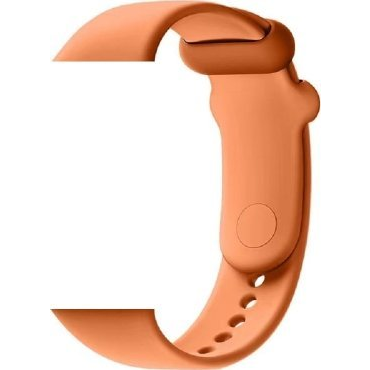 Redmi Watch 4 DEVIA DELUXE Sport Pótszíj Egyedi Méret, Állítható, Narancs (6942297108691)
