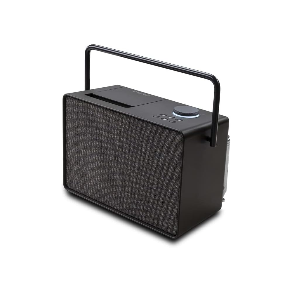 Pure Evoke Play Rádió - Fekete (00-12120-01)