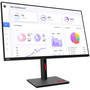 Lenovo ThinkVision T32p-30 LED display 80 cm (31.5") 3840 x 2160 px 4K Ultra HD Černá