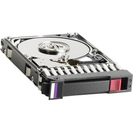 HP 600GB SAS harddisk 10000 rpm 2.5"
