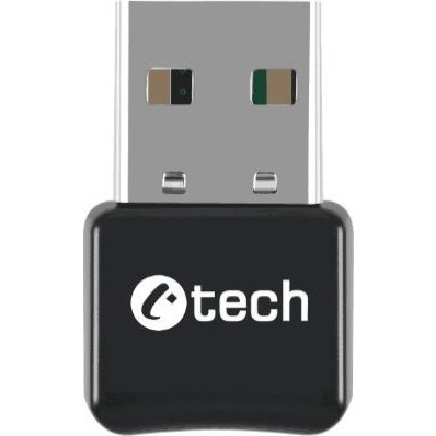 C-TECH BTD-01 Bluetooth adapter v5.0 USB mini dongle (BTD-01)