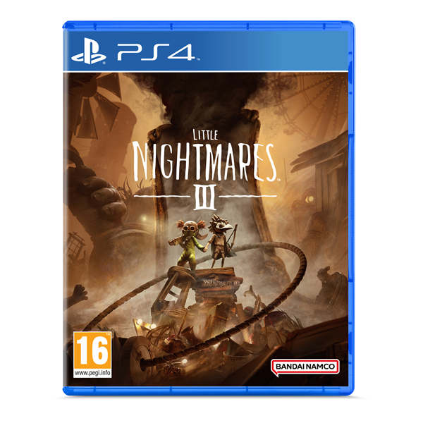 Little Nightmares III PlayStation 4 (PS4) krabicová verze