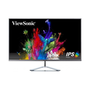 Viewsonic VX Series VX3276-MHD-3 počítačový monitor 81,3 cm (32") 1920 x 1080 px Full HD LED Stříbrná